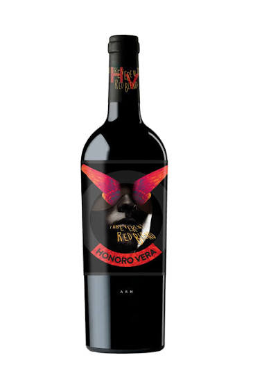 Honoro Vera Red Blend 750 ML