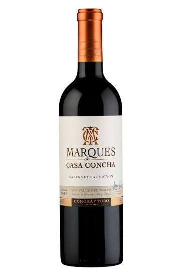 Cyt Marques Casa Concha Cab 2022 750 ML