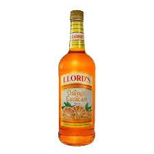 Arrow Cordials Orange Curacao Liqueur 1 L