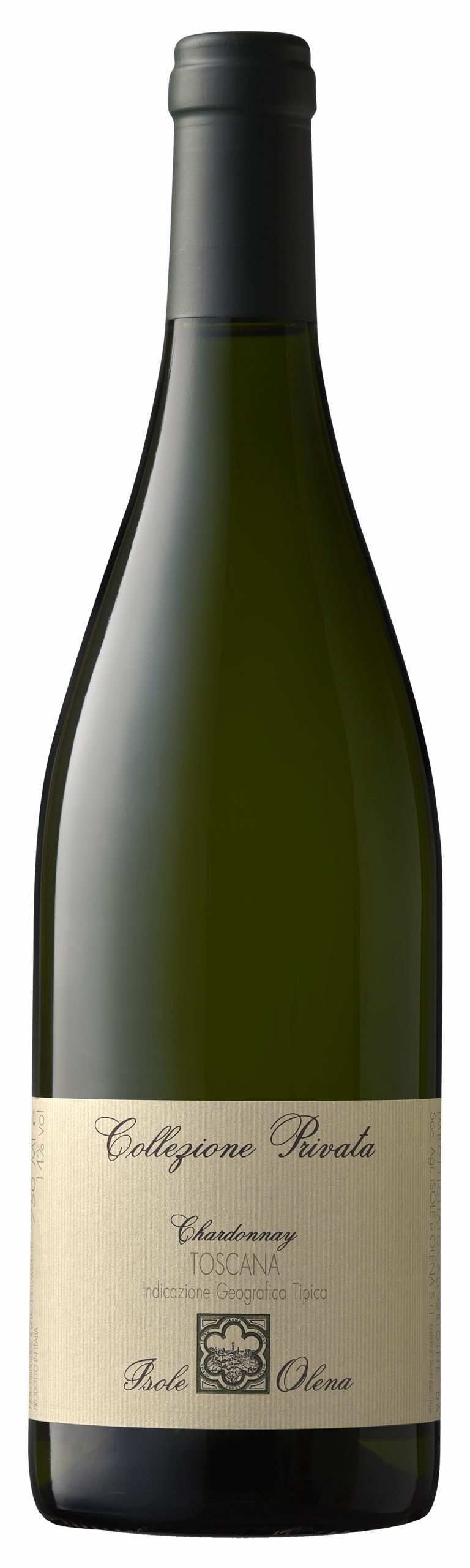 Isole e Olena Chardonnay Toscana 2023 750 ML