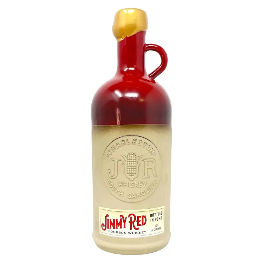 Jimmy Red 10th Anniversary Bourbon Gift Pack 750 ML