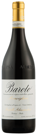 Fratelli Alessandria Barolo Monvigliero 2020 1.5 L