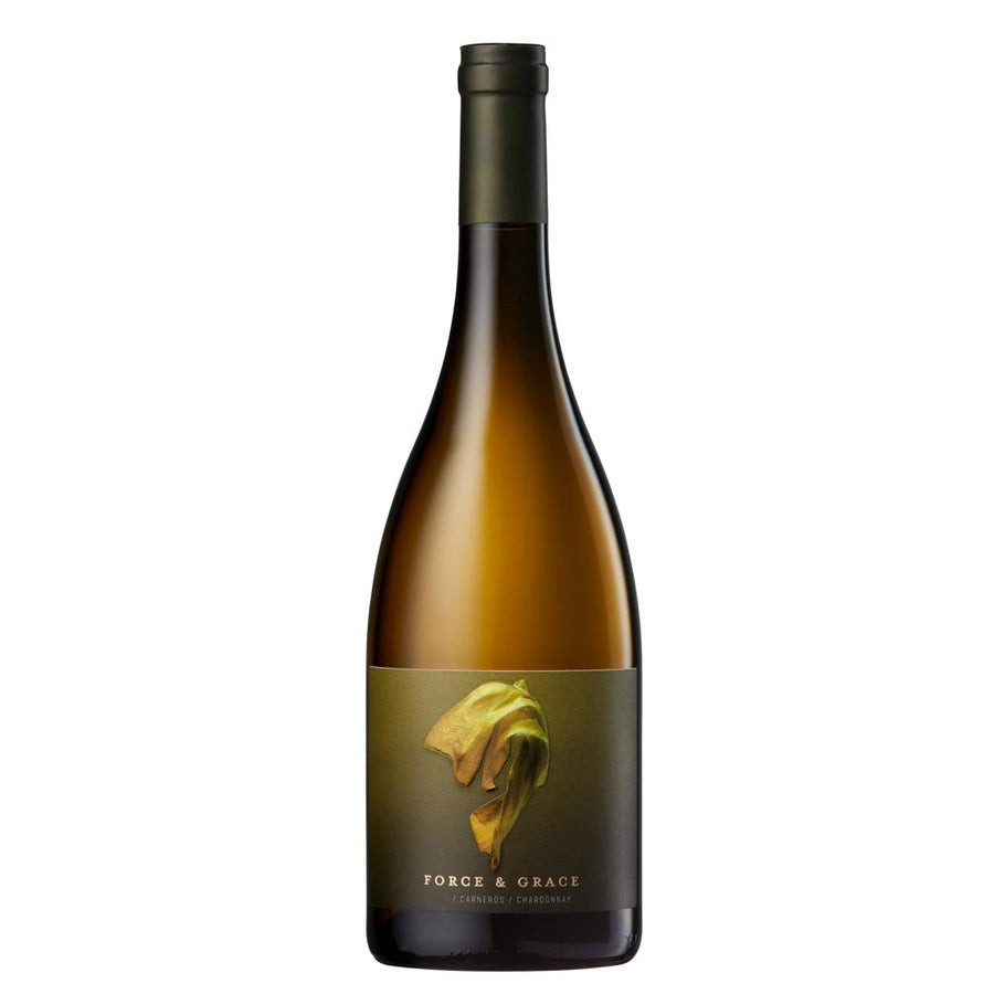 Force And Grace Chardonnay Carneros 2023 750 ML