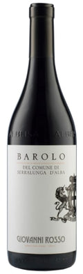 Giovanni Rosso Barolo Serralunga 2020 750 ML