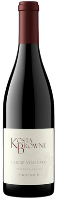 Kosta Browne Cerise Vineyard Pinot Noir 2019 750 ML