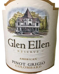 Glen Ellen Pinot Grigio/Colombard Reserve American 1.5 L
