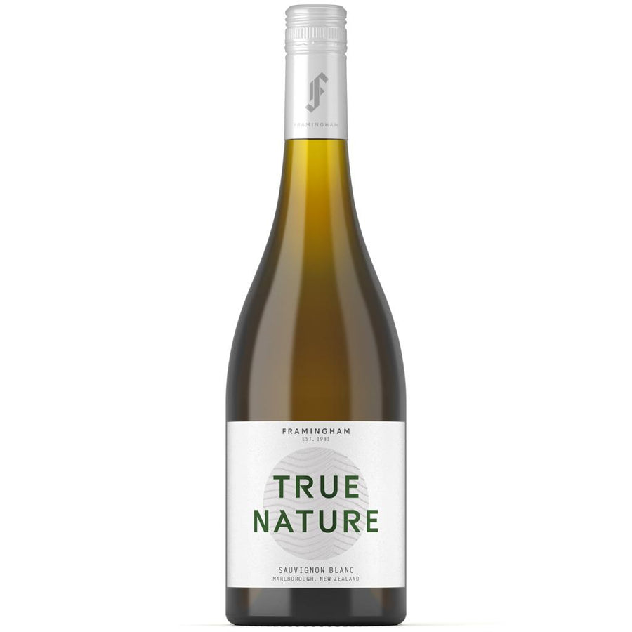 Framingham True Nature Organic Sauvignon Blanc Marlborough 2023 750 ML