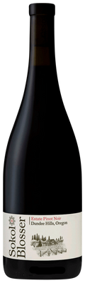 Sokol Blosser Estate Pinot Noir Orchard Block Dundee Hills 2021 750 ML
