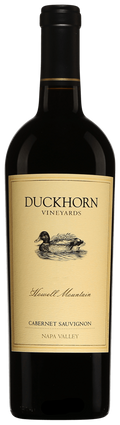 Duckhorn Howell Mountain Cabernet Sauvignon 2018 750 ML