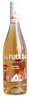 La Fuerza Primavera en los Andes Vermouth 750 ML