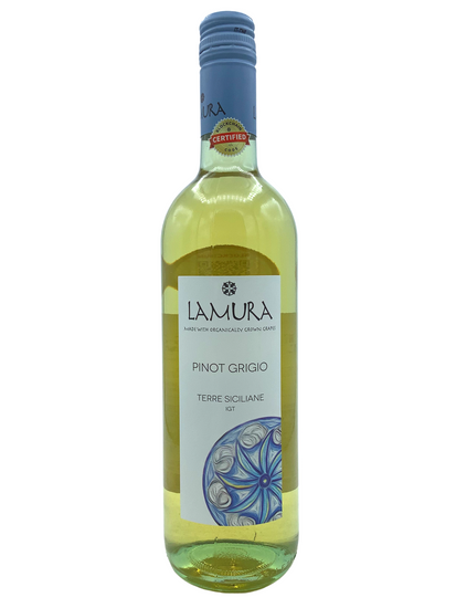 La Mura Pinot Grigio Terre Siciliane