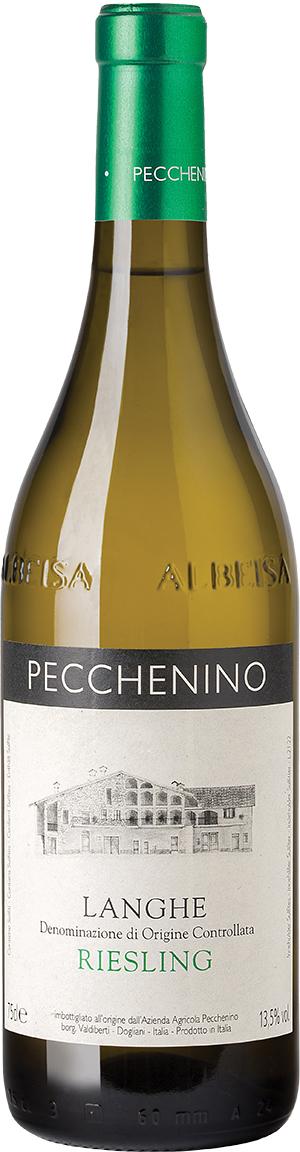 Pecchenino Langhe Riesling 2022 750 ML