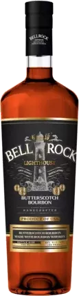 Bell Rock Light House Butterscoych Bourbon