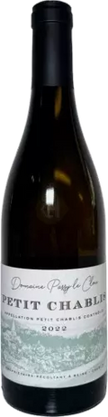 Domaine Passy Le Clou Petit Chablis 2023 750 ML