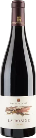 Stephane Ogier Syrah La Rosine 2022 750 ML