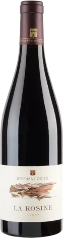 Stephane Ogier Syrah La Rosine 2022 750 ML