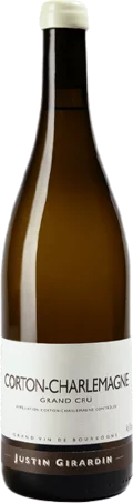 Domaine Justin Girardin Corton Charlemagne Grand Cru 2023 750 ML bottle