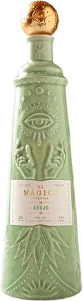 El Magico Anejo Tequila 750 ML