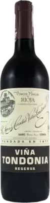 Lopez de Heredia Vina Bosconia Gran Reserva Rioja 2005 750 ML
