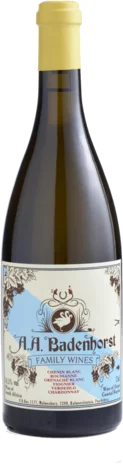 A.A. Badenhorst Kalmoesfontein Family White Blend 2022 750 ML bottle