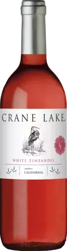 Crane Lake White Zinfandel California 750 ML