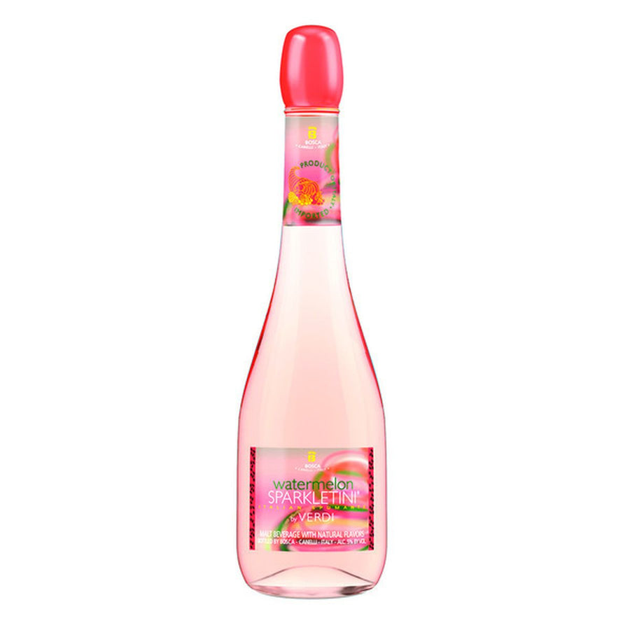 Verdi Watermelon Sparkletini Malt 750 ML