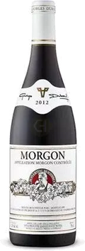 Jean Ernest Descombes Morgon 2022 750 ML