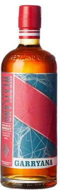 Westland Garryana Edition 5 Outpost Range American Whiskey 2020 750 ML