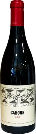 Chateau Combel La Serre Cotes-du-Lot Chez Carbo 2023 750 ML