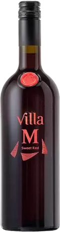 Villa M Brachetto Sweet Red Italy 750 ML