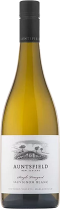 Auntsfield Sauvignon Blanc Single Vineyard Marlborough 2025 750 ML