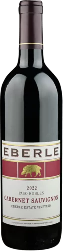Eberle Cabernet Sauvignon Eberle Estate Vineyard Paso Robles 2021 750 ML