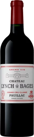 Chateau Lynch Bages 5th Growth Pauillac 2018 750 ML
