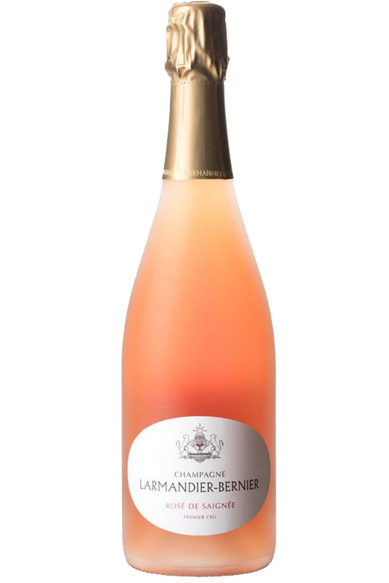 Larmandier Bernier Rose de Saignee Premier Cru 750 ML