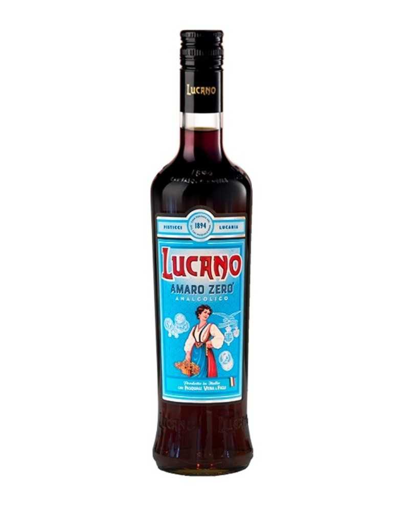 Lucano Non-Alcoholic Amaro 750 ML