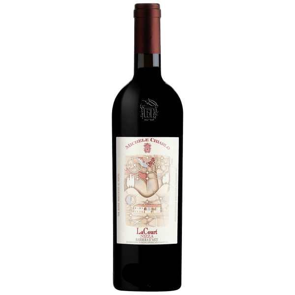 Michele Chiarlo La Court Barbera Nizza Riserva DOCG 2015 750 ML