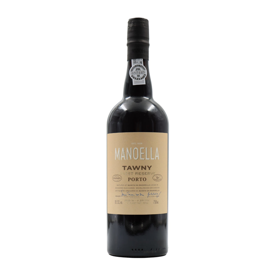 Manoella Tawny Finest Reserve Porto 750 ML