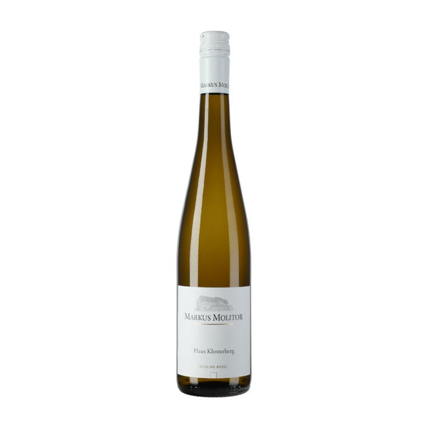 Weingut Molitor Haus Klosterberg Riesling White Capsule 2021 750 ML