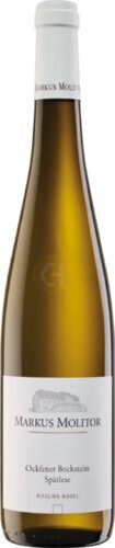 Weingut Markus Molitor Riesling Ockfener Bockstein Spatlese 750 ML