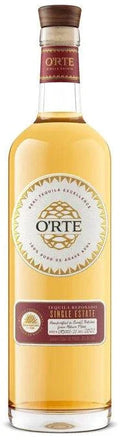 Orte Tequila Reposado Single Estate 80 750 ML