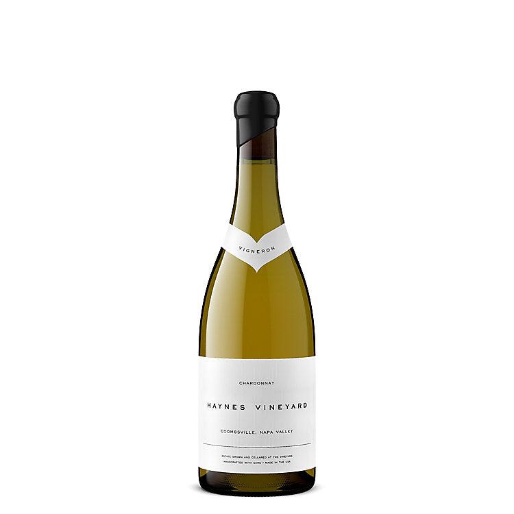Haynes Vineyard Chardonnay Vigneron Coombsville 2021 750 ML