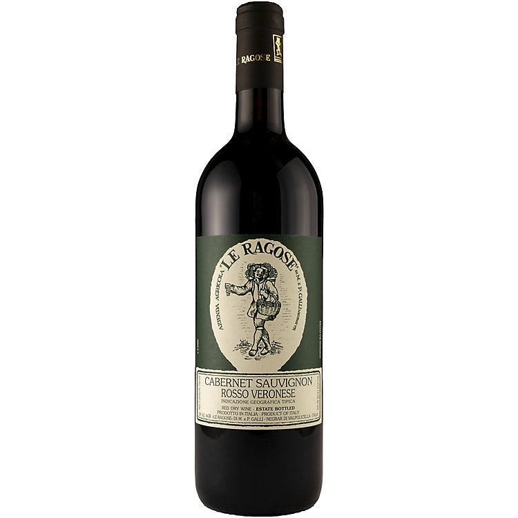 Le Ragose Rosso Veronese 2018 750 ML – Bold Italian Red Wine Online