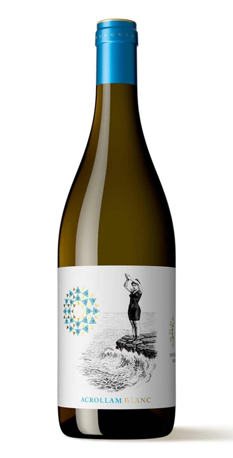 Mesquida Mora Acrollam Blanc