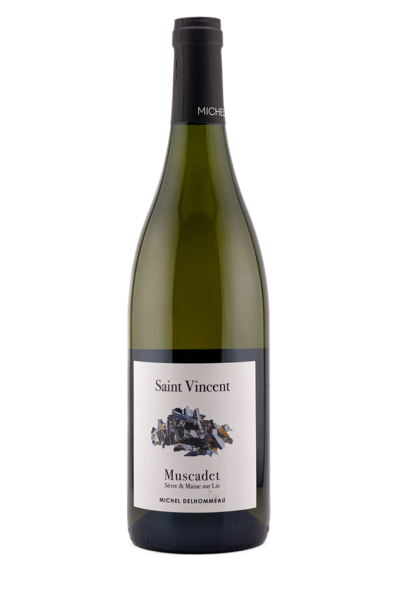 Michel Delhommeau Muscadet Saint Vincent 2022