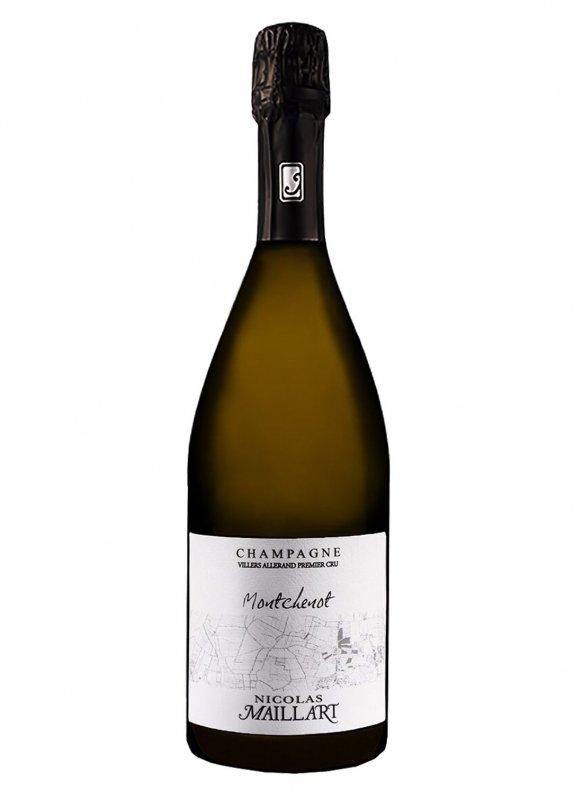 Nicolas Maillart Montchenot Premier Cru Extra Brut Champagne 2019 1.5 L