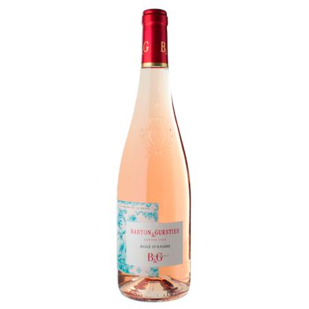 Barton And Guestier Les Jardins De La Reine Rose D'Anjou 2024 750 ML