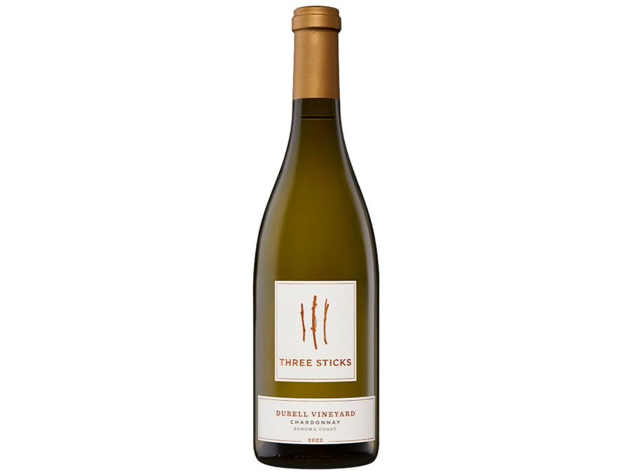 Three Sticks Durell Vineyard Chardonnay Sonoma Coast 2023 750 ML