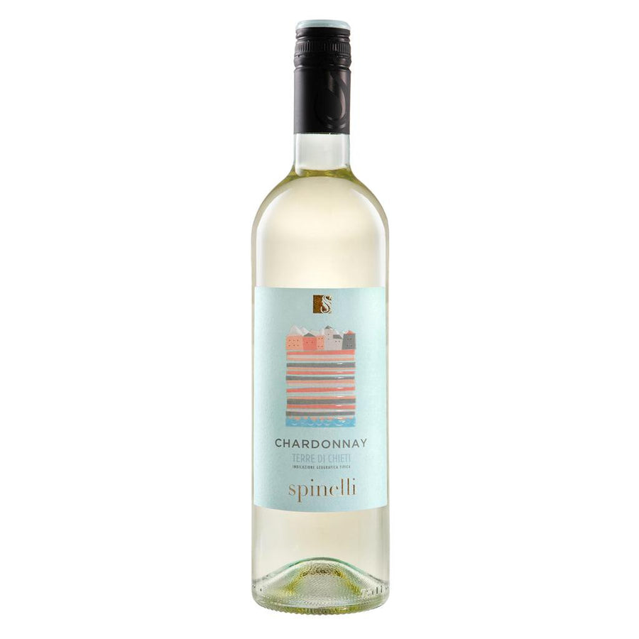 Spinelli Unoaked Chardonnay Terre di Chieti 2024 1.5 L