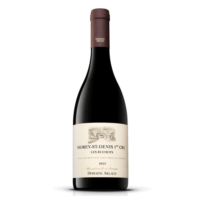 Domaine Arlaud Morey Saint Denis Les Ruchots Premier Cru 2022 750 ML