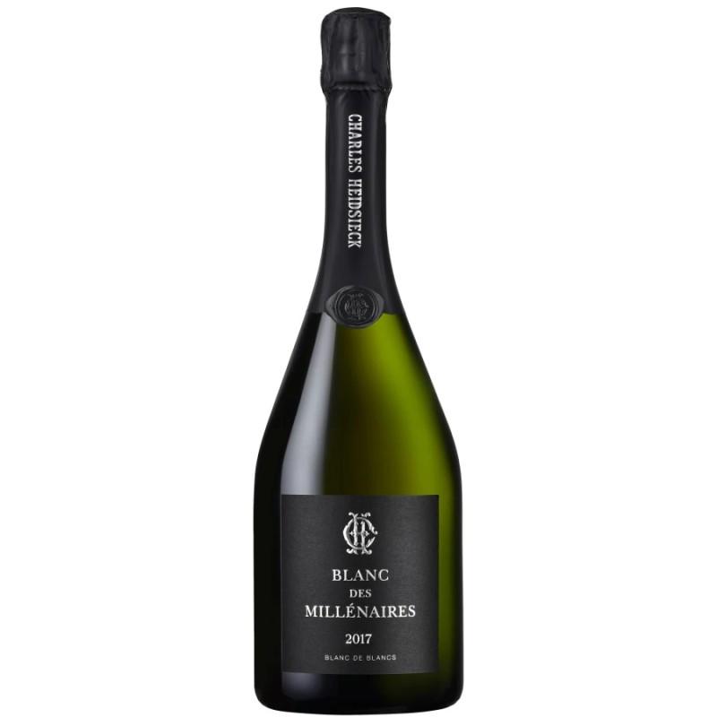 Charles Heidsieck Blanc des Millenaires Brut Champagne 2017 750 ML